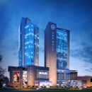 Investors Clinic - Boulevard Walk Front Night